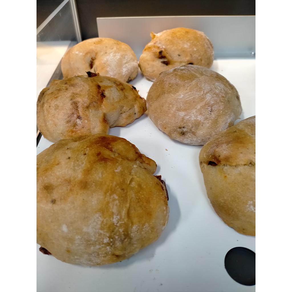 Miches spéciales goûts du jour [Au four et au Jardin]