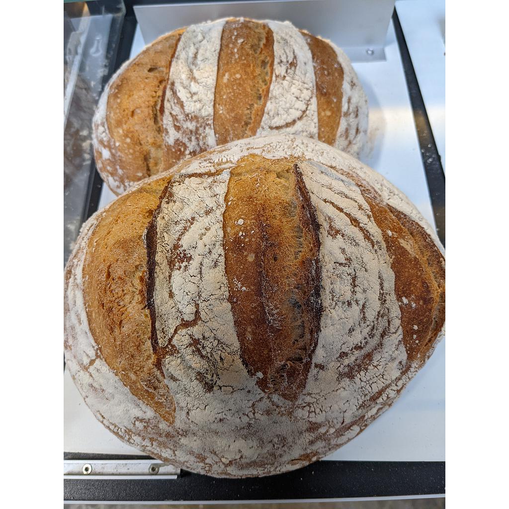 Pains blanc au levain - 700 gr [Sans Patron]