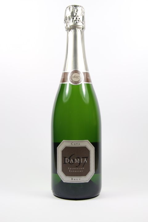 Cava Damia 1637 Brut 75 cl 