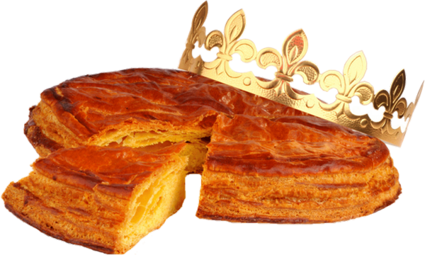 Galette des rois [Yano] +- 6 personnes