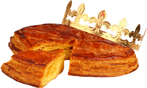 [Galette des rois [Yano] +- 6 personnes] Galette des rois [Yano] +- 6 personnes