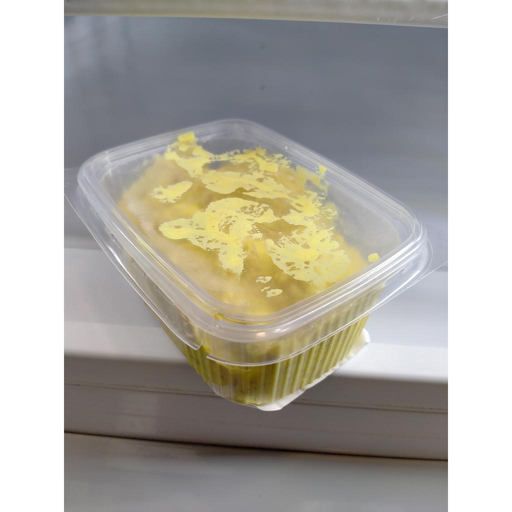 Salade de poulet curry