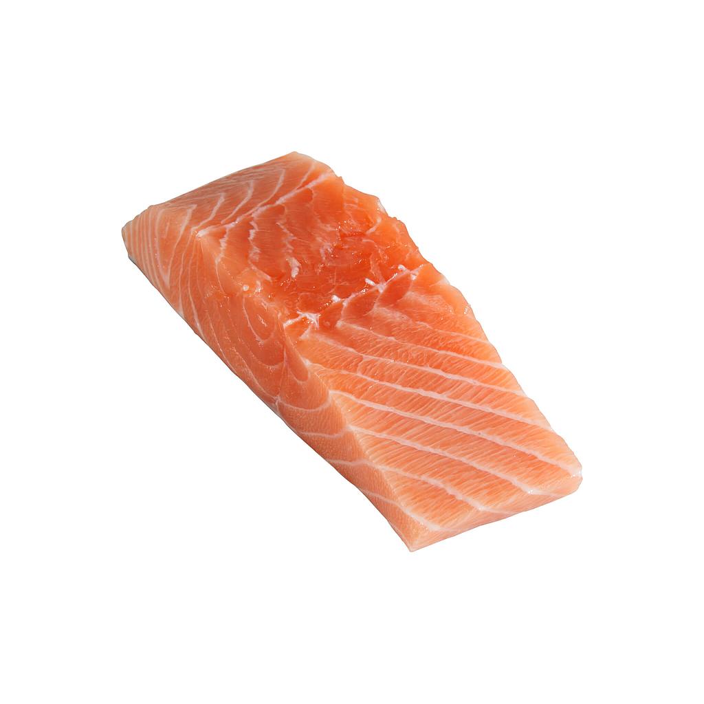Pavé de saumon frais Bio sans peau 150 gr